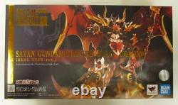 Bandai Spirits METAL Robot Spirits SD Gundam Gaiden Lacroan Hero Satan Gunda