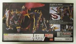 Bandai Spirits METAL Robot Spirits SD Gundam Gaiden Lacroan Hero Satan Gunda