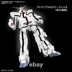 Bandai Spirits MGEX Unicorn Gundam Ver. Ka MG Extreme 1/100 Model Kit USA Seller