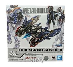 Bandai Spirits Metal Build Lohengrin Launcher