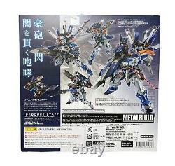 Bandai Spirits Metal Build Lohengrin Launcher