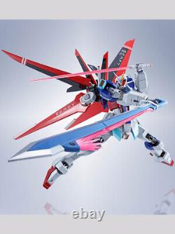 Bandai Spirits Metal Robot Side MS Force Impulse Gundam Action Figure USA Seller