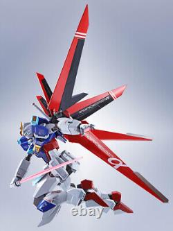 Bandai Spirits Metal Robot Side MS Force Impulse Gundam Action Figure USA Seller