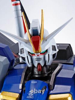 Bandai Spirits Metal Robot Side MS Force Impulse Gundam Action Figure USA Seller