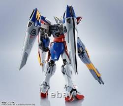 Bandai Spirits Metal Robot Side MS Wing Gundam Zero Action Figure USA Seller