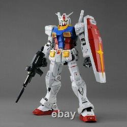 Bandai Spirits Mobile Suit Gundam RX-78-2 PG Unleashed 2.0 1/60 Model Kit USA