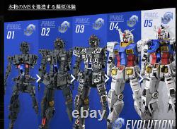 Bandai Spirits Mobile Suit Gundam RX-78-2 PG Unleashed 2.0 1/60 Model Kit USA