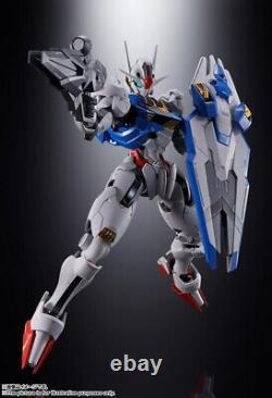 Bandai Tamashi Nations CHOGOKIN The Witch from Mercury Gundam Aerial Figure