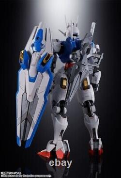 Bandai Tamashi Nations CHOGOKIN The Witch from Mercury Gundam Aerial Figure