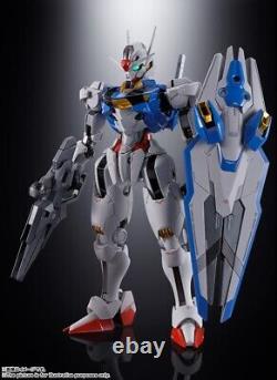 Bandai Tamashi Nations CHOGOKIN The Witch from Mercury Gundam Aerial Figure