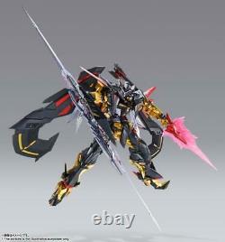 Bandai Tamashii Gundam Astray Gold Frame Amatsu Mina Metal Build Action Figure