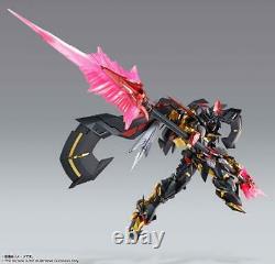 Bandai Tamashii Gundam Astray Gold Frame Amatsu Mina Metal Build Action Figure