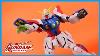 Bandai Tamashii Nations Gundam Universe Mobile Fighter G Gundam Shining Gundam Action Figure Review