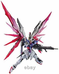Bandai Tamashii Nations Metal Build Destiny Gundam Action Figure