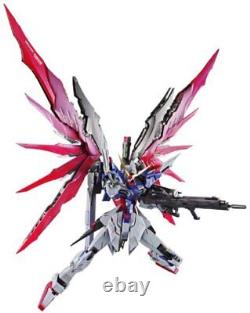 Bandai Tamashii Nations Metal Build Destiny Gundam Action Figure Bandai Japan