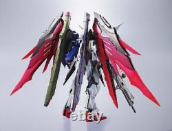 Bandai Tamashii Nations Metal Build Destiny Gundam Action Figure Bandai Japan
