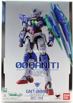 Bandai Tamashii Nations Metal Build Gundam 00 Qant (Quanta) Action Figure