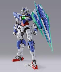 Bandai Tamashii Nations Metal Build Gundam 00 Qant (Quanta) Action Figure