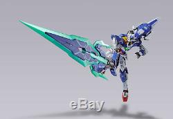 Bandai Tamashii Nations Metal Build Gundam 00 Qant (Quanta) Action Figure