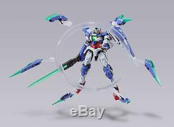Bandai Tamashii Nations Metal Build Gundam 00 Qant (Quanta) Action Figure