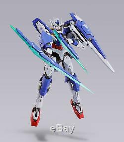 Bandai Tamashii Nations Metal Build Gundam 00 Qant (Quanta) Action Figure