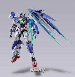 Bandai Tamashii Nations Metal Build Gundam 00 Qant (Quanta) Action Figure