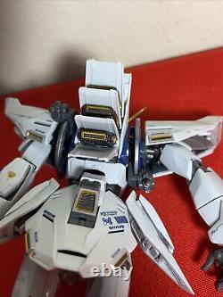 Bandai Tamashii Nations Metal Build Gundam F91 Mobile Suit Action Figure