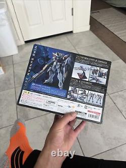 Bandai Tamashii Nations Metal Robot Wing Gundam Zero Action Figure