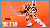 Bandai Tamashii Nations Robot Spirits Gundam Wing Sandrock Gundam Action Figure Review