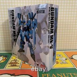 Bandai Tamashii Nations Robot Spirits (Ka signature) Gundam Mk-V MARKING PLU
