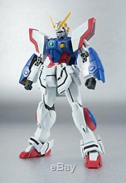 Bandai Tamashii Nations Robot Spirits Shining Gundam G Gundam Figure Japan