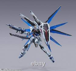 Bandai Tamashii Nations SEED Freedom Gundam Concept 2 Metal Build Action Figure