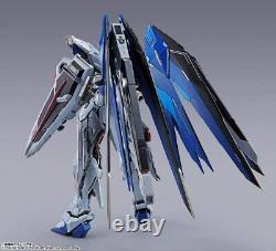 Bandai Tamashii Nations SEED Freedom Gundam Concept 2 Metal Build Action Figure