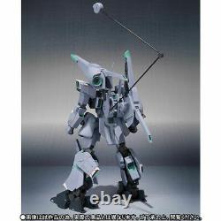 Bandai Tamashii Web Robot Spirits SIDE MS Silver Bullet Gundam Unicorn Figure
