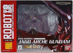 Bandai The Robot Spirits OOV Yakuto Arche Gundam / OOV