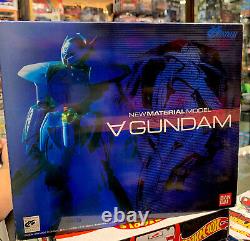Bandai Turn A Gundam New Material Model produced by Syd Mead From 1999