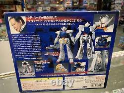 Bandai Turn A Gundam New Material Model produced by Syd Mead From 1999