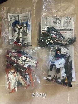 Bandai robot spirits 001 007 004 sp 00 gundam seravee archer arios cherudim