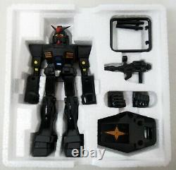 Banpresto Gundam Popy GA-100 1998 Figure Black Version Complete with Box