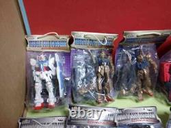 Banpresto Gundam figure collection popular anime character goods used from Japan