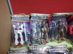 Banpresto Gundam figure collection popular anime character goods used from Japan