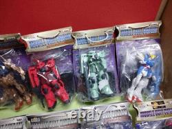 Banpresto Gundam figure collection popular anime character goods used from Japan