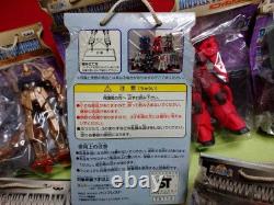Banpresto Gundam figure collection popular anime character goods used from Japan