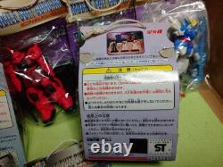 Banpresto Gundam figure collection popular anime character goods used from Japan