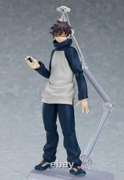 Blood Blockade Battlefront Leonardo Watch Figma Action Figure No. 397