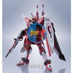 Brand New BANDAI Metal Robot Infinite Justice Gundam 20th Anniversary Ver