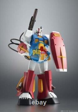 Brand New BANDAI Robot Spirits PF-78-1 Perfect Gundam Ver. A. N. I. M. E. Figure