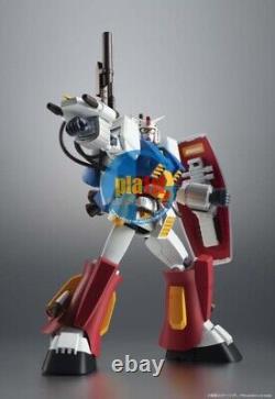 Brand New BANDAI Robot Spirits PF-78-1 Perfect Gundam Ver. A. N. I. M. E. Figure