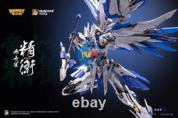 Brand New HobbyMecha x Moshow Imperial Concubine Sparrow Jingwei Metal Figure