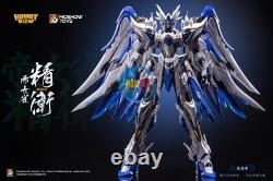 Brand New HobbyMecha x Moshow Imperial Concubine Sparrow Jingwei Metal Figure